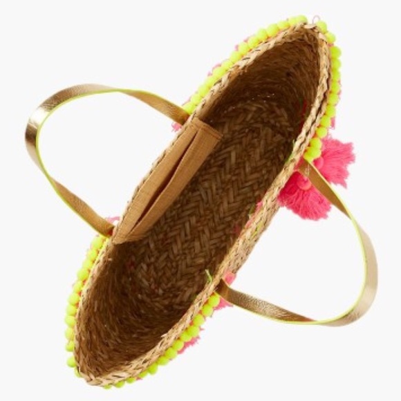 1 Day Sale❗️ Lilly Pulitzer Baja Tote✨☀️ - Picture 5 of 8